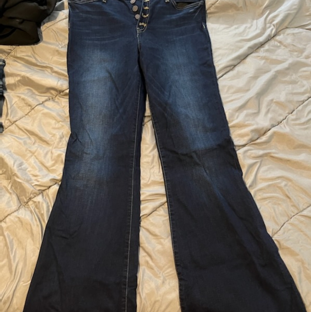 Flying Monkey Flare jeans - 31